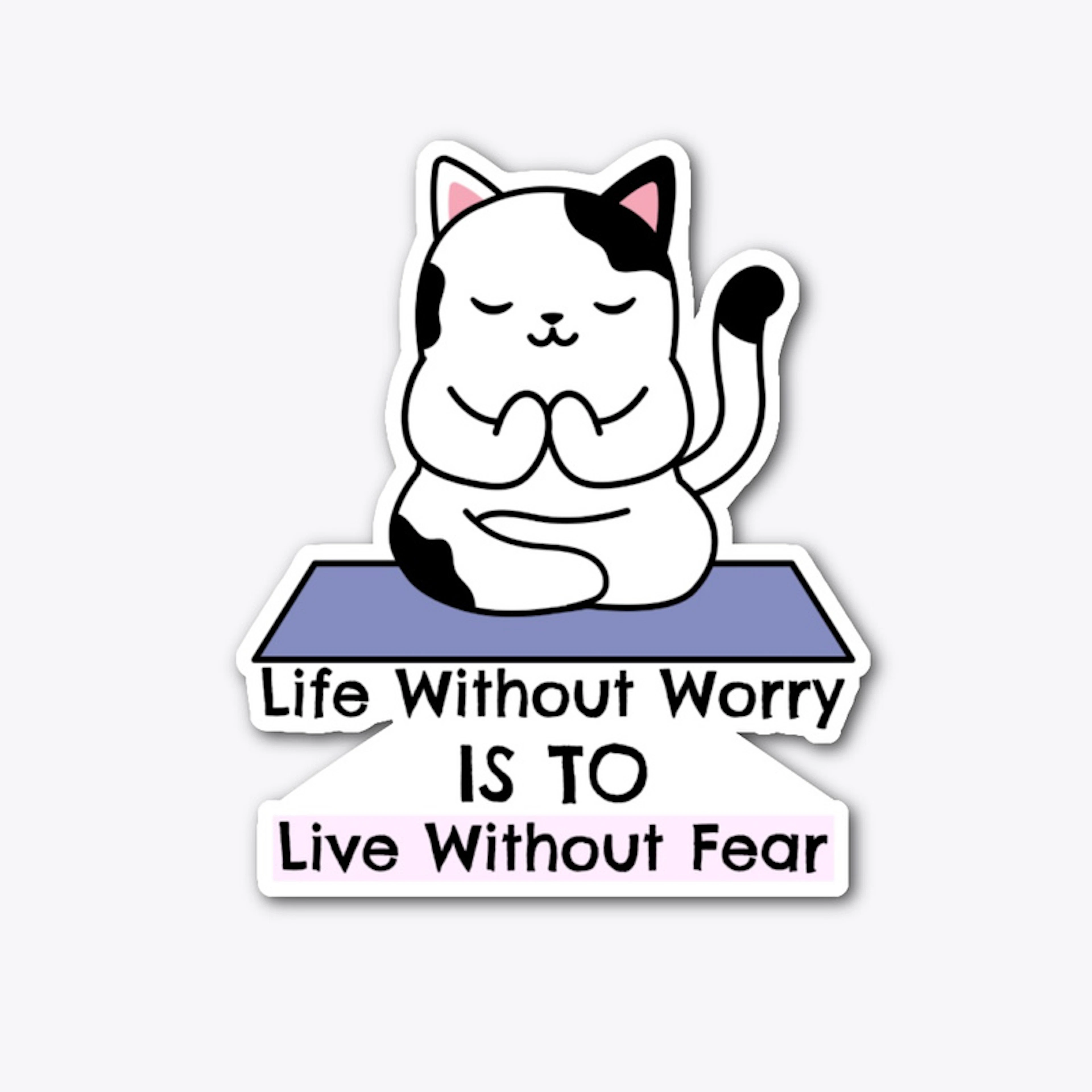 Life Without Worry