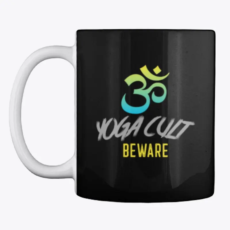 OM Yoga Cult Beware